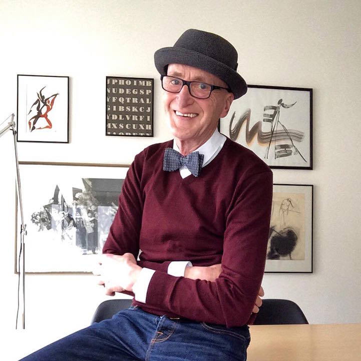mymodernmet:  “104-Year-Old” Grandpa Expresses Himself with Timeless Style 
