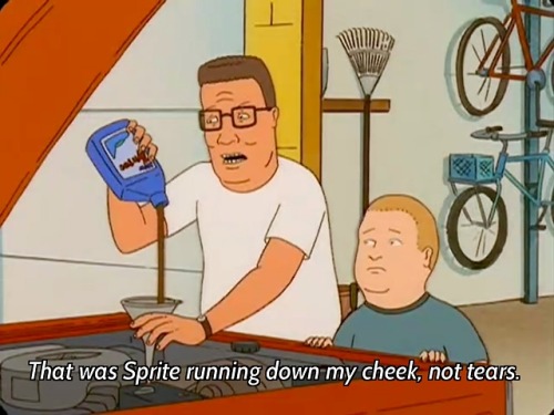 hank hill