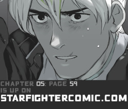 Up on the site!  Patreon + Ko-fi  ✧Cons for 2018 so far✧SPX, MD AnimeNYC ✧ The Starfighter shop: comic books, limited edition prints and shirts, and other merchandise! ✧ My Twitter    My Instagram