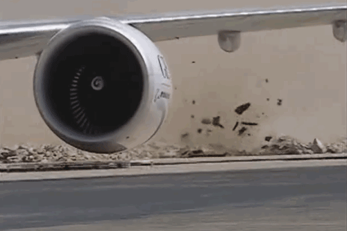 generalelectric:  Over 127,000 pounds of thrust on the world’s most powerful jet