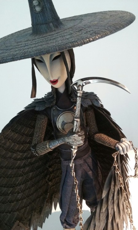 suzuwu:Kubo and the Two Strings Exhibit at the Japanese American National Museum, LA