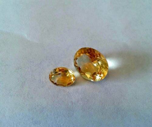My Two Citrines