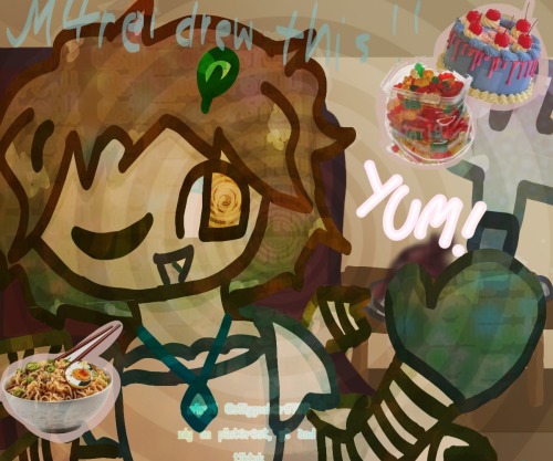 Heres Some Art I Made, What Does My Artstyle(s) Taste Like Chat