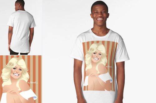  What to wear-ah how about something Farrah?https://www.redbubble.com/people/stevemckinnisNew Items 