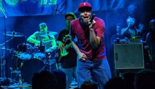 @fortunateyouth310 at the @observatoryoc stop of the #IrieStateTour sponsored by @ikanikfarms  - - #