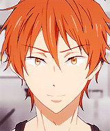 bertholdts:  Momo said he was going to swim seriously, and he's super fast!! 