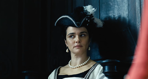 thelma2017dirjoachimtrier: The Favourite (2018) dir. Yorgos Lanthimos