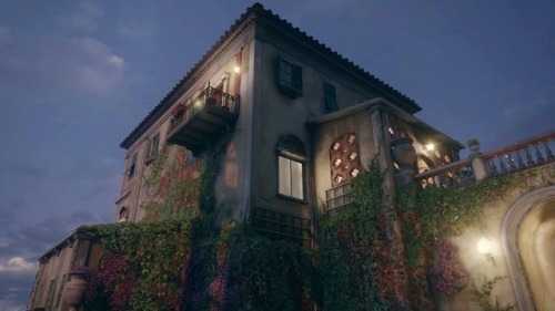 wefoundlibertalia:   The Rossi Estate  (Uncharted 4: Photomode 5/?) 