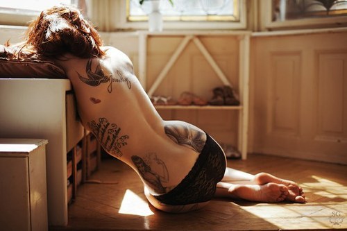 The Naughtiest Ink