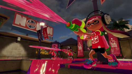 the-eagle-atarian:  thatsreallyproblematic:  splatoonus:  Inklings… Roll out! The next Splatfest is just around the corner, and this time we’re pitting Team AUTOBOTS versus Team DECEPTICONS! From 9 PM PT on 8/28 through 9 PM PT on 8/29, join the fun,