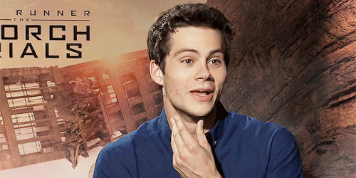 dylanholyhellobrien: My followers asked me || Dylan’s expressions - happy, sad or angry? … and when 