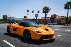 amazingcars:  Orange and Blue - Picture by