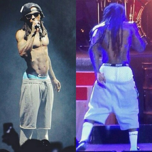 lamarworld:  (Pt.2) Lil Wayne booty adult photos