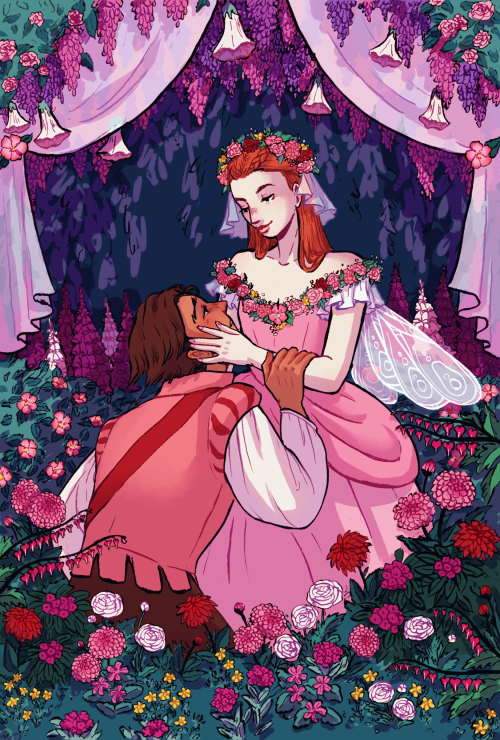 I'm Finally Able To Show My Page For @onceuponaturnaboutzine !