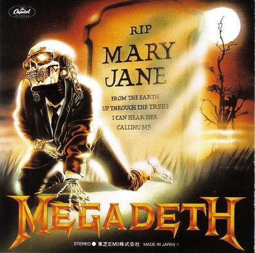 end-reigning:  Some Megadeth Singles, great covers…