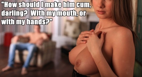 More Wife to Slut captions at: http://wtos3.tumblr.com/ porn pictures