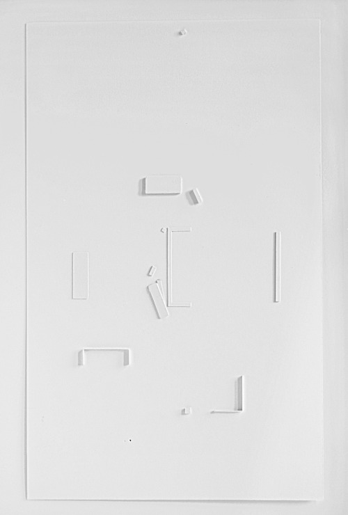 unusualwhite:  Spring Exhibition, Kunsthal Charlottenburg,København, 10.04 - 18.05 - Janine Magelssen