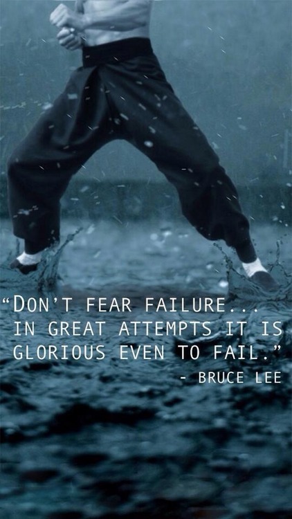 Part 2: The Qutos Of Bruce Lee!