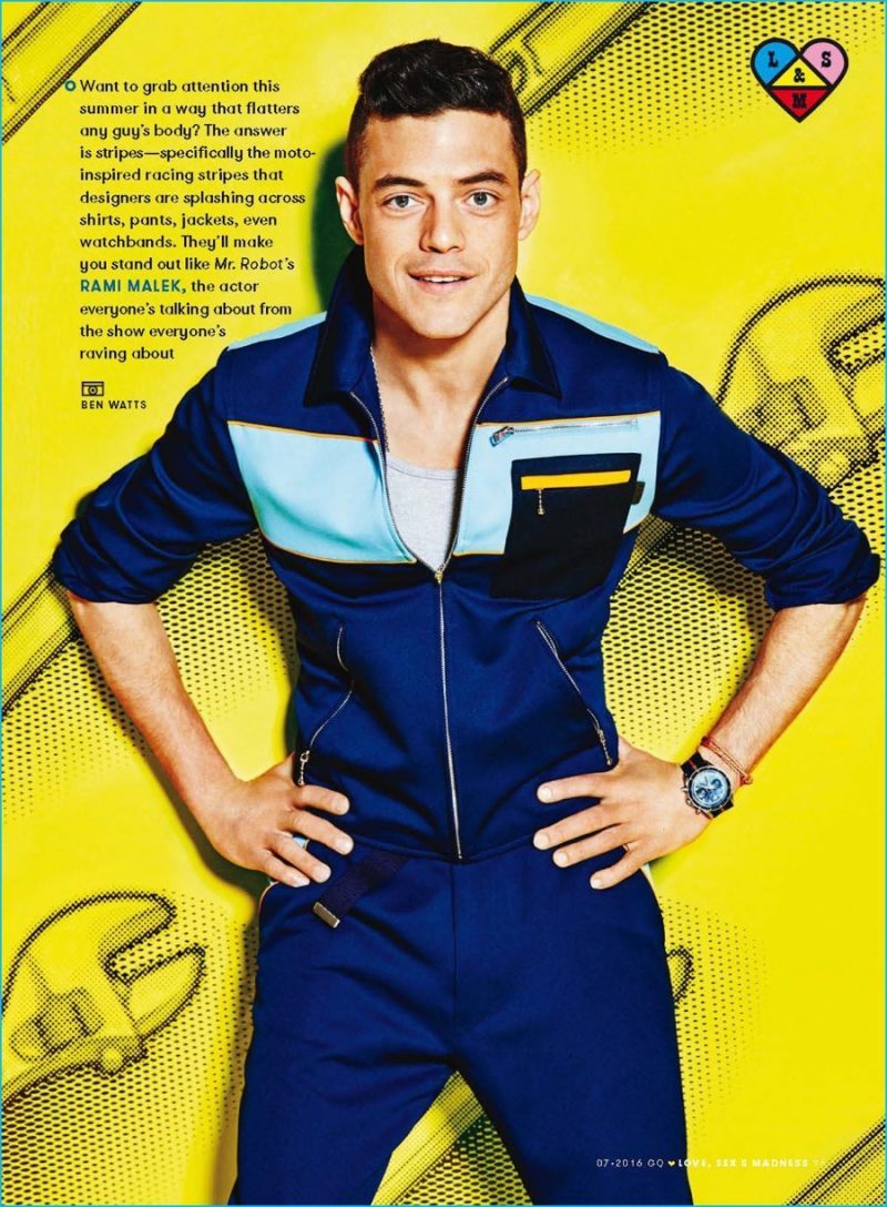 belle-ayitian:  Rami Malek | GQ 