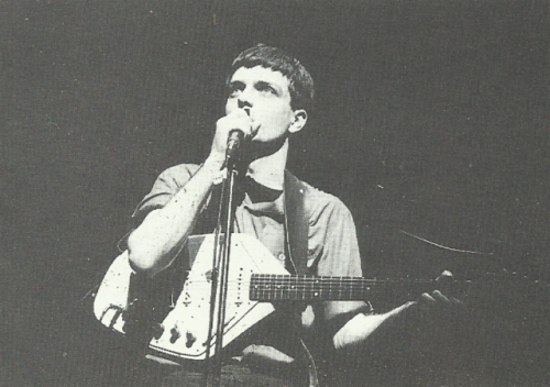 ian curtis