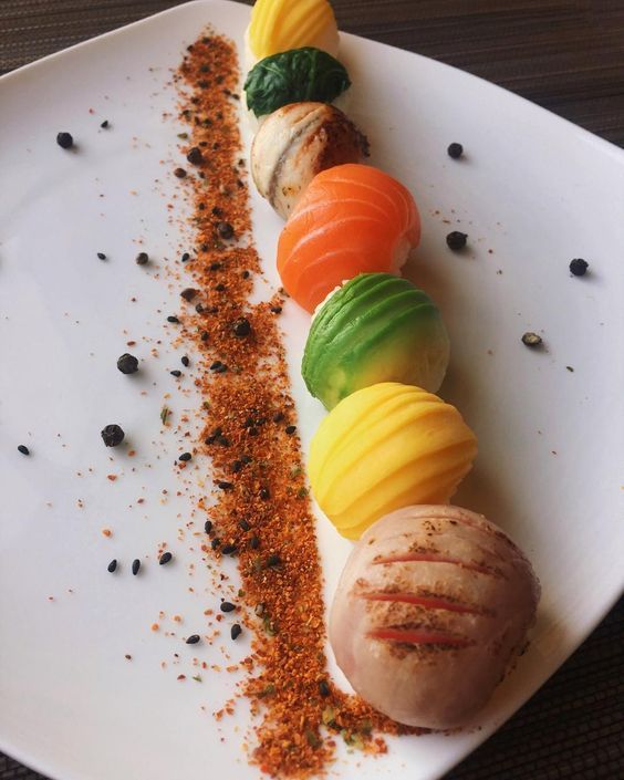 atmeal012:  Sushi（寿司）