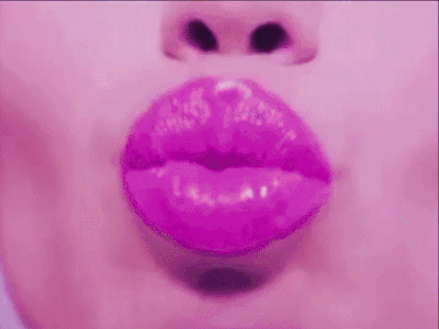 jesuisrien-e:Pink, purple, and blue