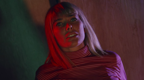 Claire Brennen in She Freak (Byron Mabe, 1967)