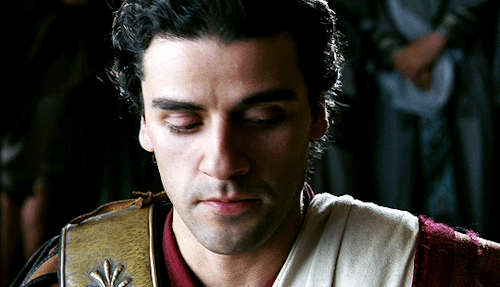 filmgifs:Oscar Isaac in Agora (2009) dir. Alejandro Amenábar