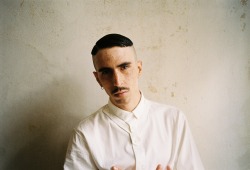 hermespittakos:  Ariel Martin Berlin, June 2016 photo. hermespittakos.tumblr.com  