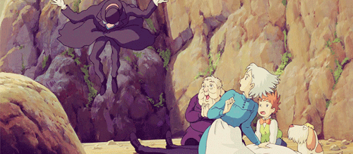 studiioghibli:Howl’s Moving Castle » Turnip turning back into the PrinceRequested by Ano
