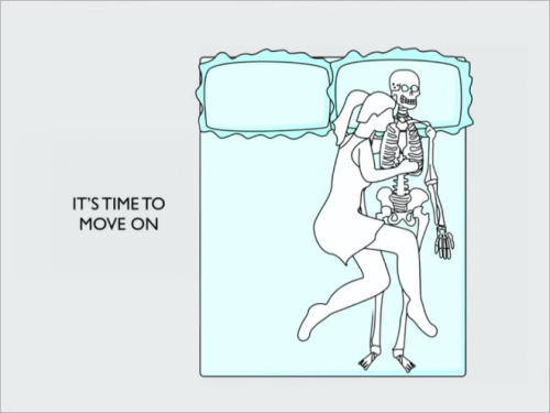sadanduseless:  What Your Sleeping Positions Say About Your Relationship
