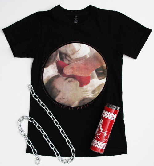 Little Whip The Red Shoes shirt available in our webstore 