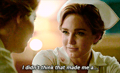 canarygifs:Top 10 Sara quotes (as voted by our followers)#9: Legends of Tomorrow 1x08