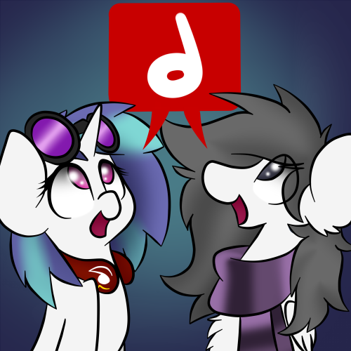 ask-pon3lectric:  finally updated this blog’s icon to coincide with my most up-to-date style  <3