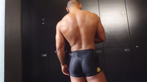 Spandexjock