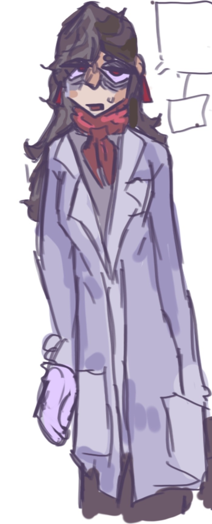 Extremely Mild Schrdinger's Cave Spoilers