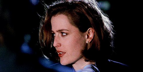 integrahellsings:one month with Scully: (30/31)