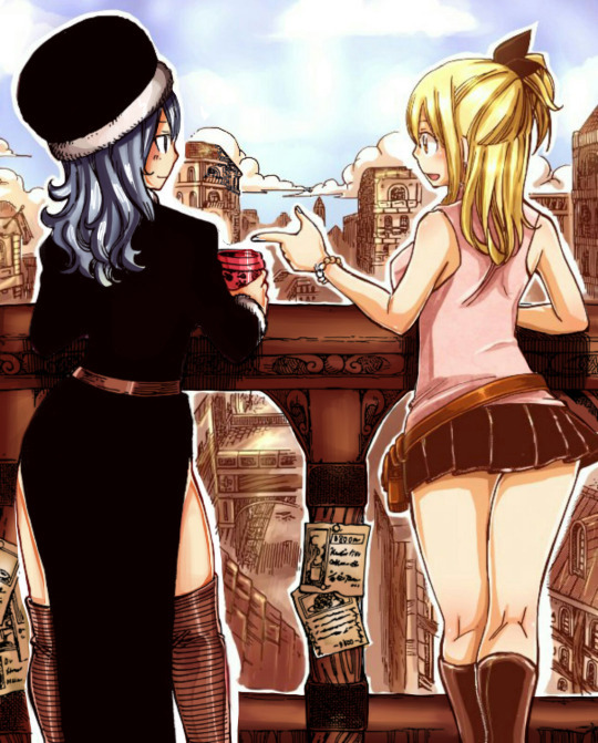 unisonraidd:  hirata-s:  unisonraidd:  did a colouring collab with hirata-san *O* 