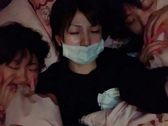 Okada Nana’s Mail February 2nd 2019