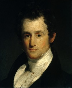 Thomas Sully John Finley 1821
