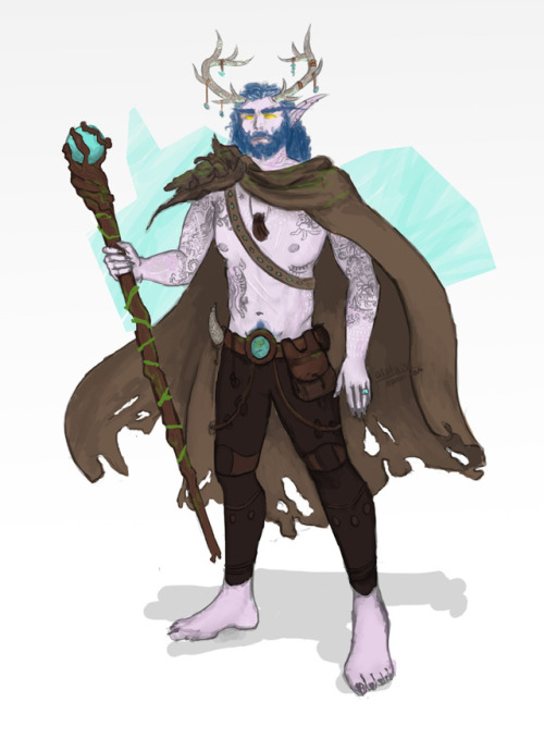 alalaise:I haven’t been active in decades but had some free time so hey! here’s @daftedly‘s grumpy d