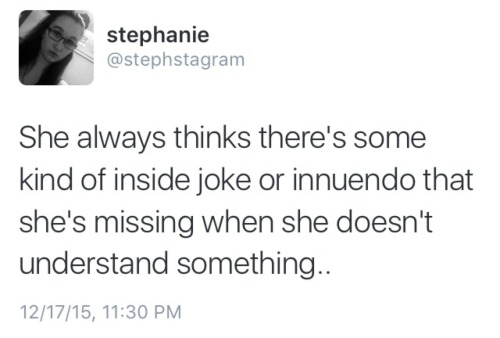 stephanieofrp:  love u mom…  Teh fook’s wrong with my name? I admit those other dbag’s have weird as names but mine is respectable and can be traced back generations!