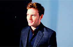 finnickodairheis:“A few teenage girls on Twitter threatened suicide because I was cast. It was