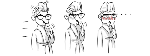 Viktor's Butt Is Beautiful So... 