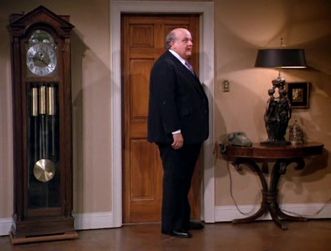 Victor Buono in Taxi. This is episode 5 from season 3 - &lsquo;Going Home.&rsquo; According 