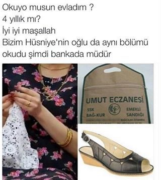 Okuyo musun evladım? 4...