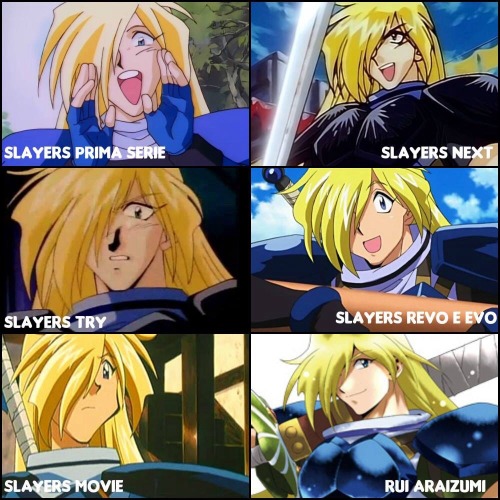 Which version of our Gourry and Lina do you prefer more?www.facebook.com/GladsLinaGourry/