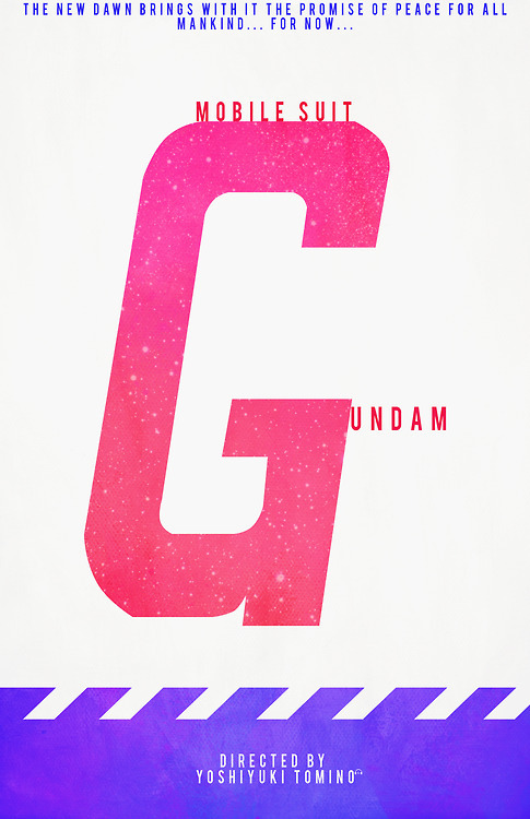 stuffalaskadoes:  Gundam Prints on Redbubble 