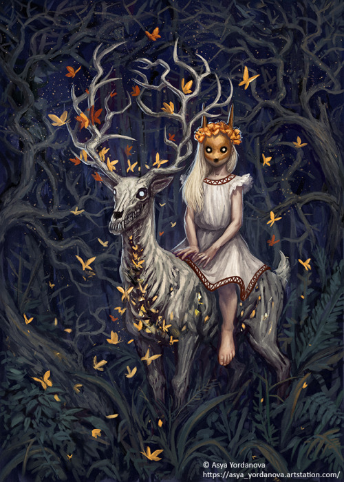 fantasy illustration