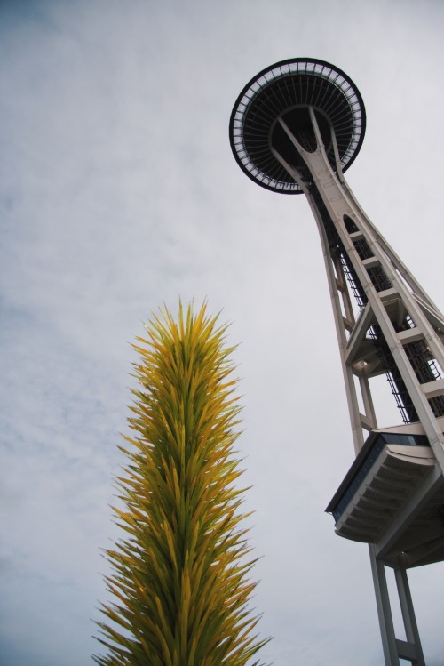 Chihuly Museum, Seattle